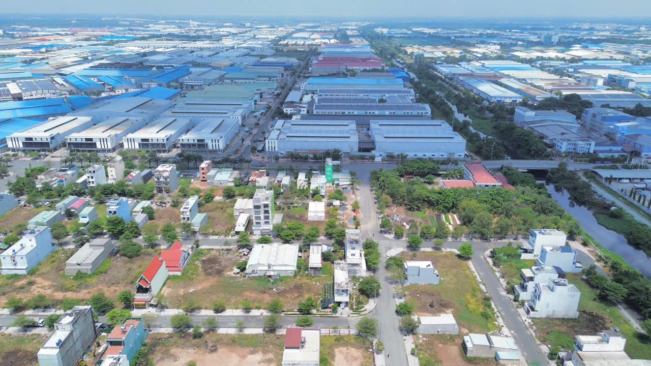 130m2 cách bến xe Miền Tây 20p. Tỉnh Lộ 10 nối dài gần Cầu Xáng, đối diện KCN lớn