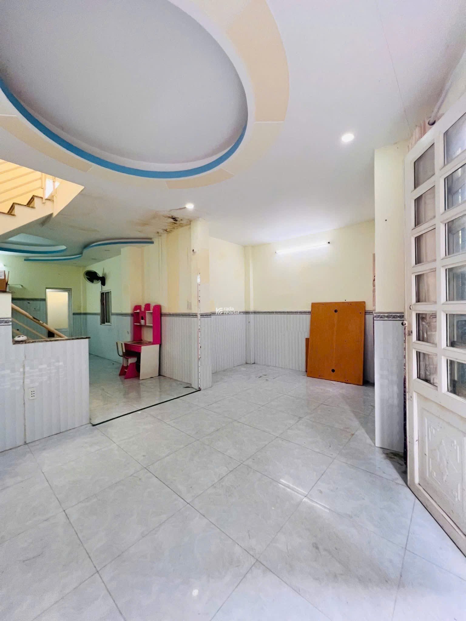 RA NHANH CĂN NHÀ HUỲNH KHƯƠNG AN, GÒ VẤP/ 56,5M2/ GIÁ 4 TỶ 560TR/ SHR CHÍNH CHỦ/ HẺM Ô TÔ