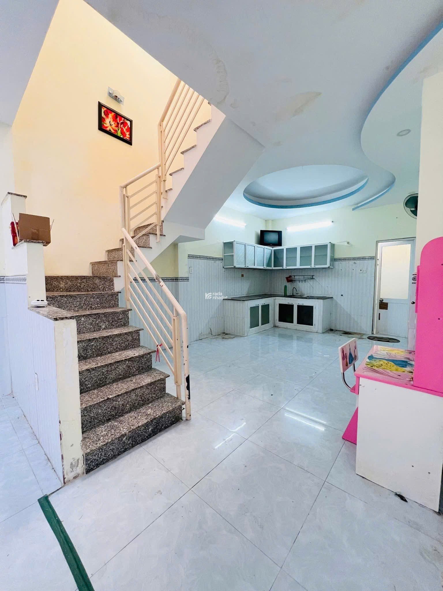 RA NHANH CĂN NHÀ HUỲNH KHƯƠNG AN, GÒ VẤP/ 56,5M2/ GIÁ 4 TỶ 560TR/ SHR CHÍNH CHỦ/ HẺM Ô TÔ