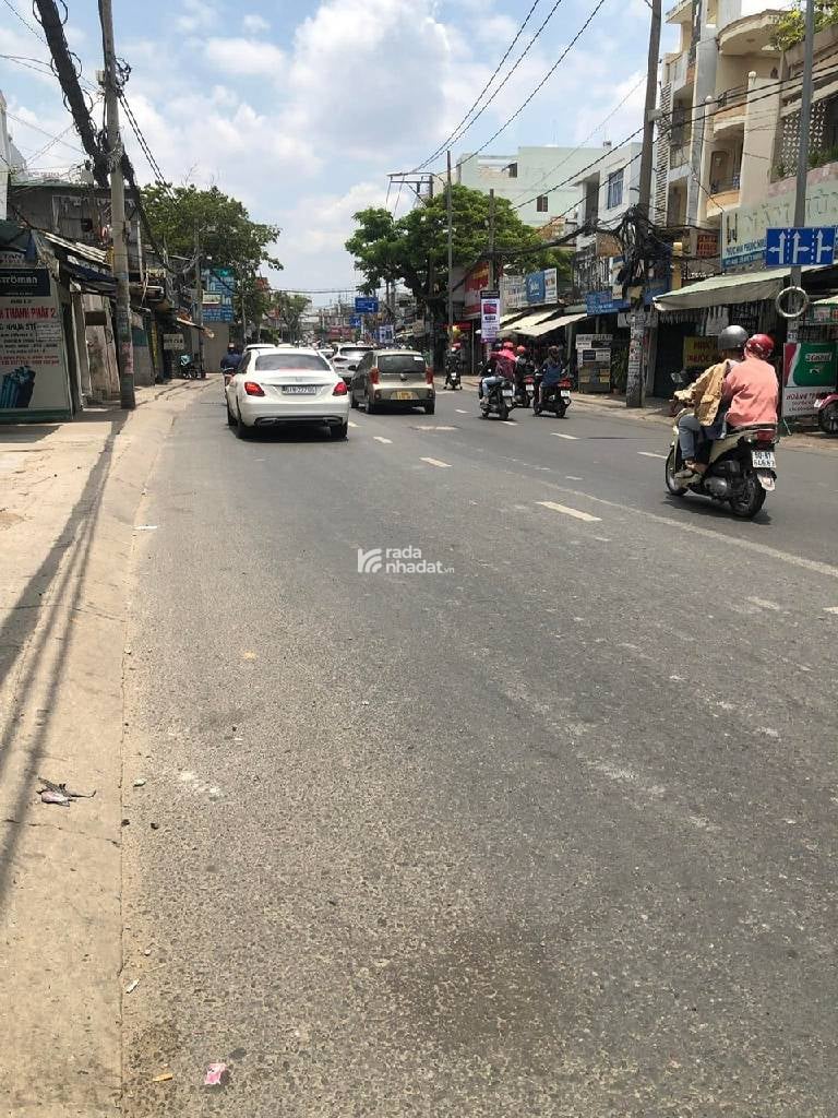 SÁT Q1. MTKD XÔ VIẾT NGHỆ TĨNH, BÌNH THẠNH, 88M2 TIỆN XÂY. GIẢM 350TR CHỈ 18T TL