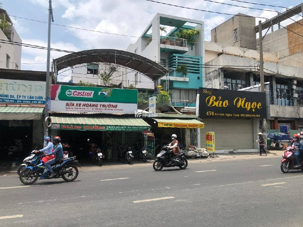 SÁT Q1. MTKD XÔ VIẾT NGHỆ TĨNH, BÌNH THẠNH, 88M2 TIỆN XÂY. GIẢM 350TR CHỈ 18T TL