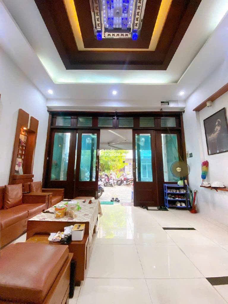 Nhà 4 tầng  Nguyễn Hữu Tiến  Tây Thạnh  Tân Phú  70m2  Ngang 5m  Hẻm 10m  Giá 10.8 tỷ