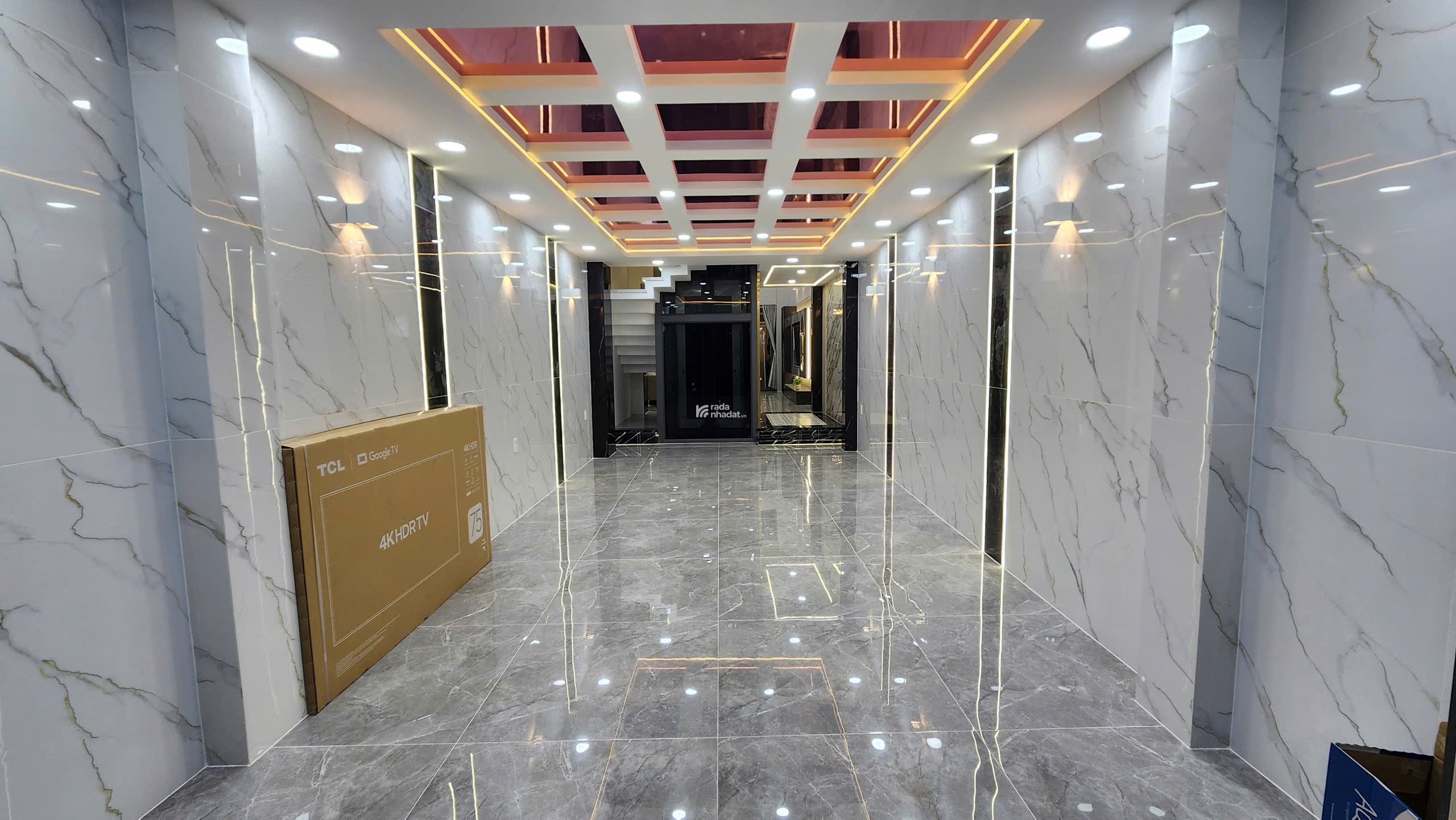 SIÊU MẪU CHÂN DÀI - NHÀ PHỐ 4x28M FULL NỘI THẤT TX21, THỚI AN, Q12 