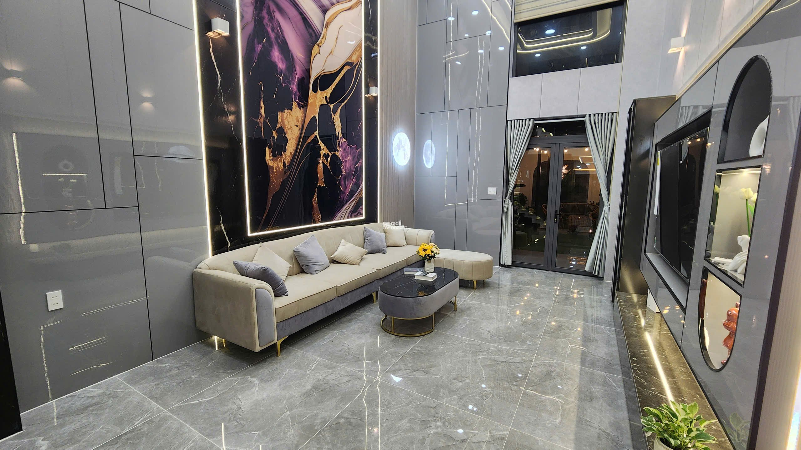 SIÊU MẪU CHÂN DÀI - NHÀ PHỐ 4x28M FULL NỘI THẤT TX21, THỚI AN, Q12 