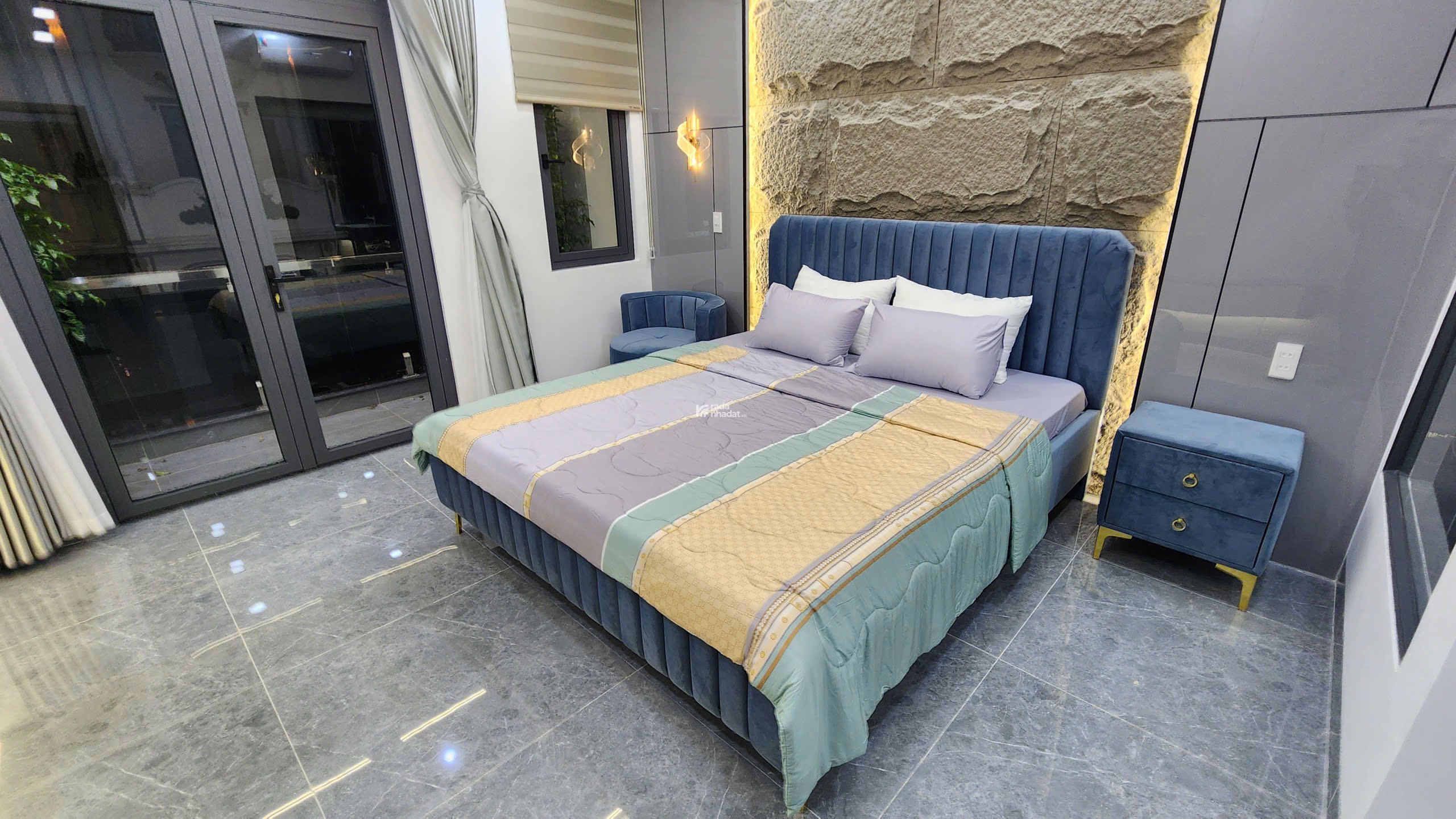 SIÊU MẪU CHÂN DÀI - NHÀ PHỐ 4x28M FULL NỘI THẤT TX21, THỚI AN, Q12 