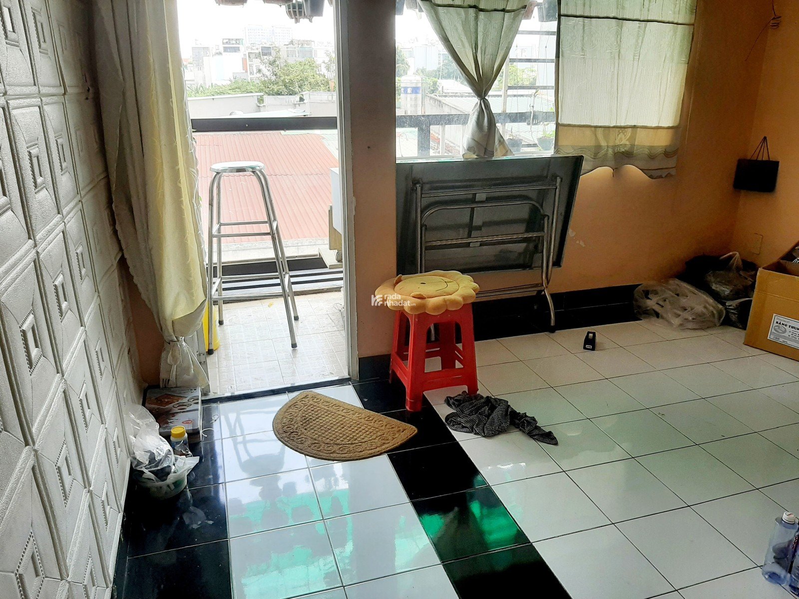 Nhà đẹp bán gấp 5 lầu, hẻm ô tô, đường Phú Thọ Hòa, P. Phú Thọ Hòa, Tân Phú, chỉ 8 tỷ TL