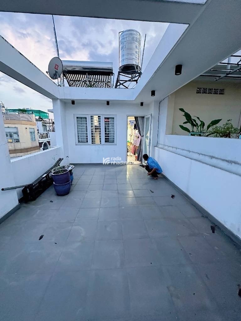 SIÊU PHẨM – NHÀ ĐẸP 4 TẦNG – HXH 12M – LÔ GÓC 2 MẶT – KẾ AEON MALL TÂN PHÚ