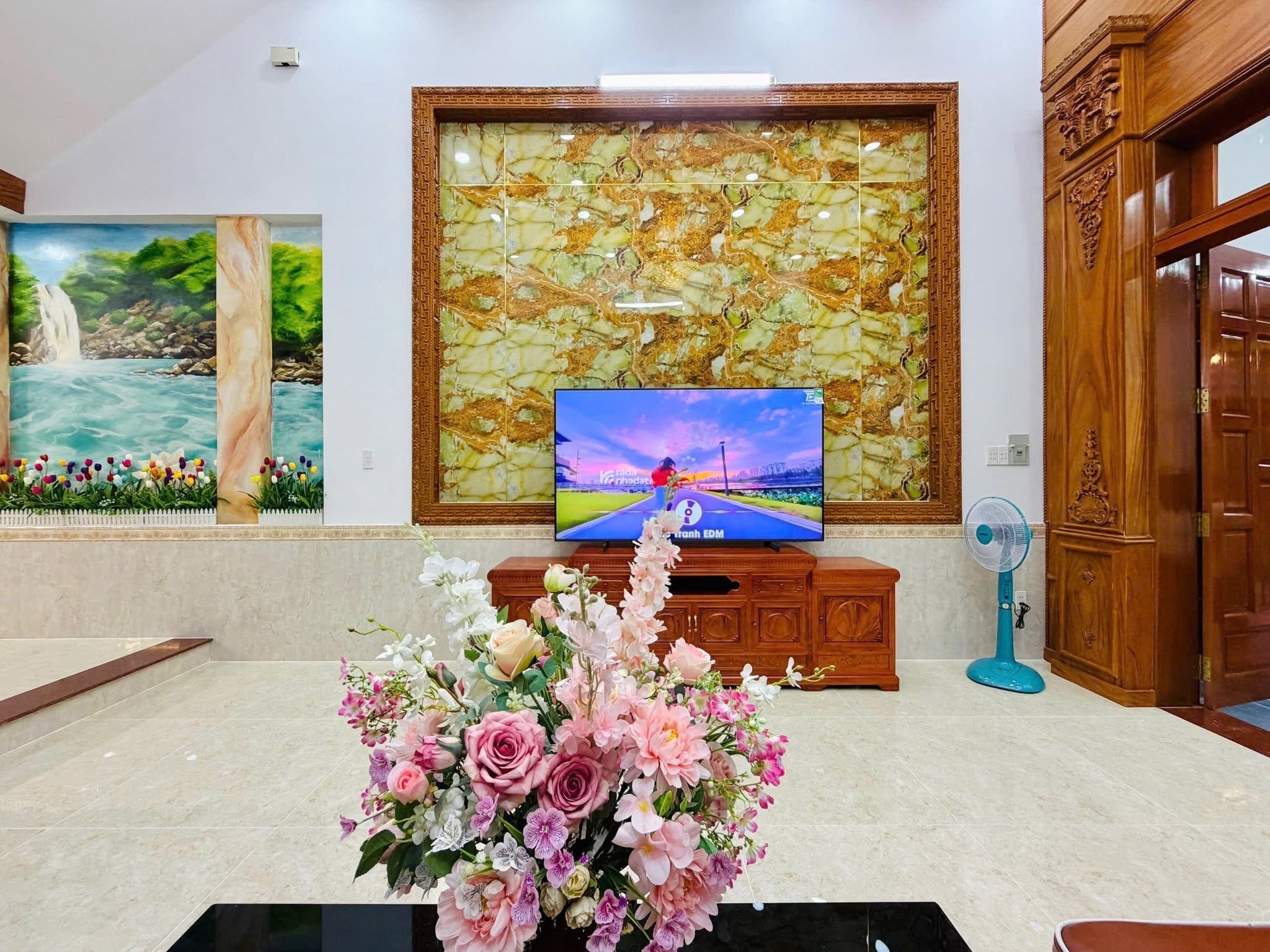 NHÀ 5 TẦNG FULL NỘI THẤT - 5x21 - HẺM NHỰA 6M, XE HƠI THÔNG - NHÀ MỚI FULL - CHỈ 13.5 TỶ TL