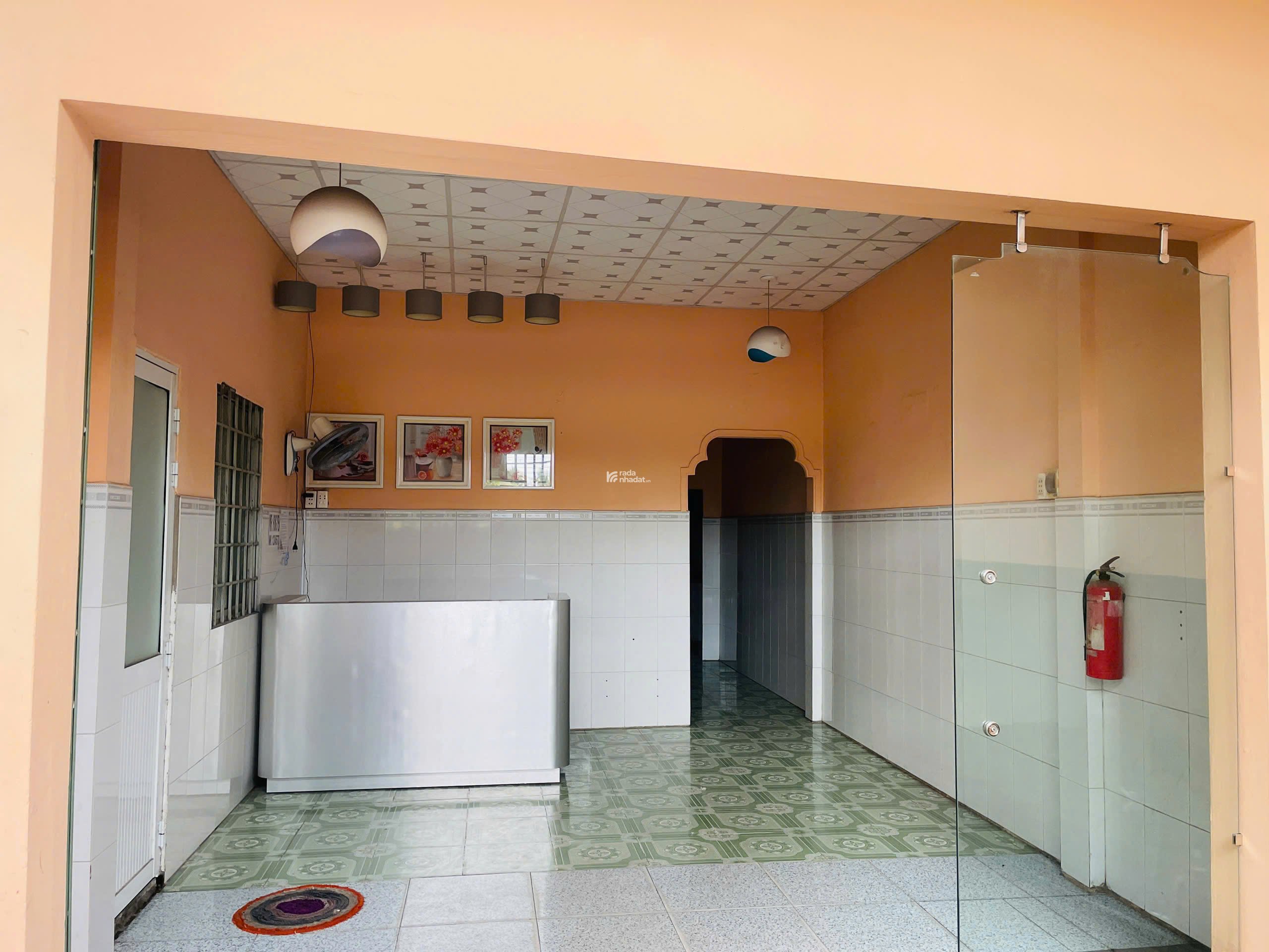 BÁN NHÀ MẶT TIỀN ĐƯỜNG QUỐC LỘ TỈNH BẾN TRE