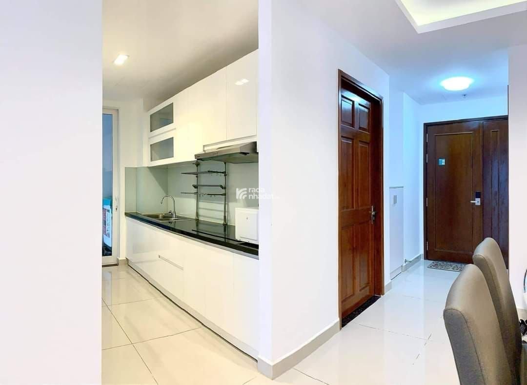 CHO THUÊ CHUNG CƯ SUNNY PLAZA Gần Sân Bay 98m2 3 Phòng Ngủ, Đầy Đủ Tiện Nghi/ Tel 0906,887.586