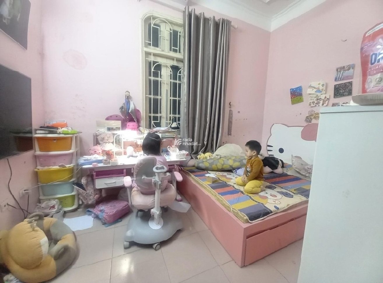 CẦU GIẤY - 52M2 - PHÂN LÔ - VUÔNG VỨC - MẶT TIỀN RỘNG - NHÀ RỘNG - NHÀ TẮM CŨNG RỘNG - HƠN 9 TỶ