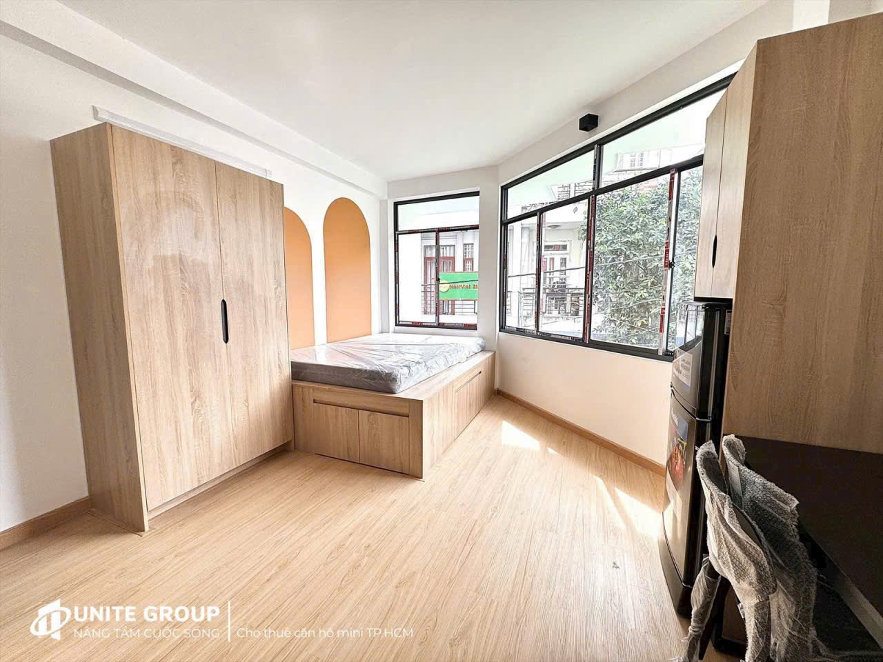 TÒA NHÀ CHDV LÔ GÓC  6 TẦNG -  DÒNG TIỀN  90 TRIỆU/THÁNG HUỲNH VĂN NGHỆ, TÂN BÌNH -GIÁ 21.6 TỶ TL