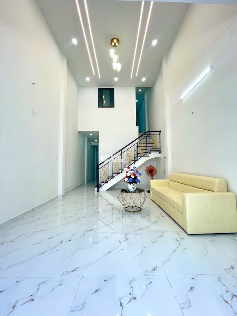  bán nhà gần gò xoài bình hưng hoà a