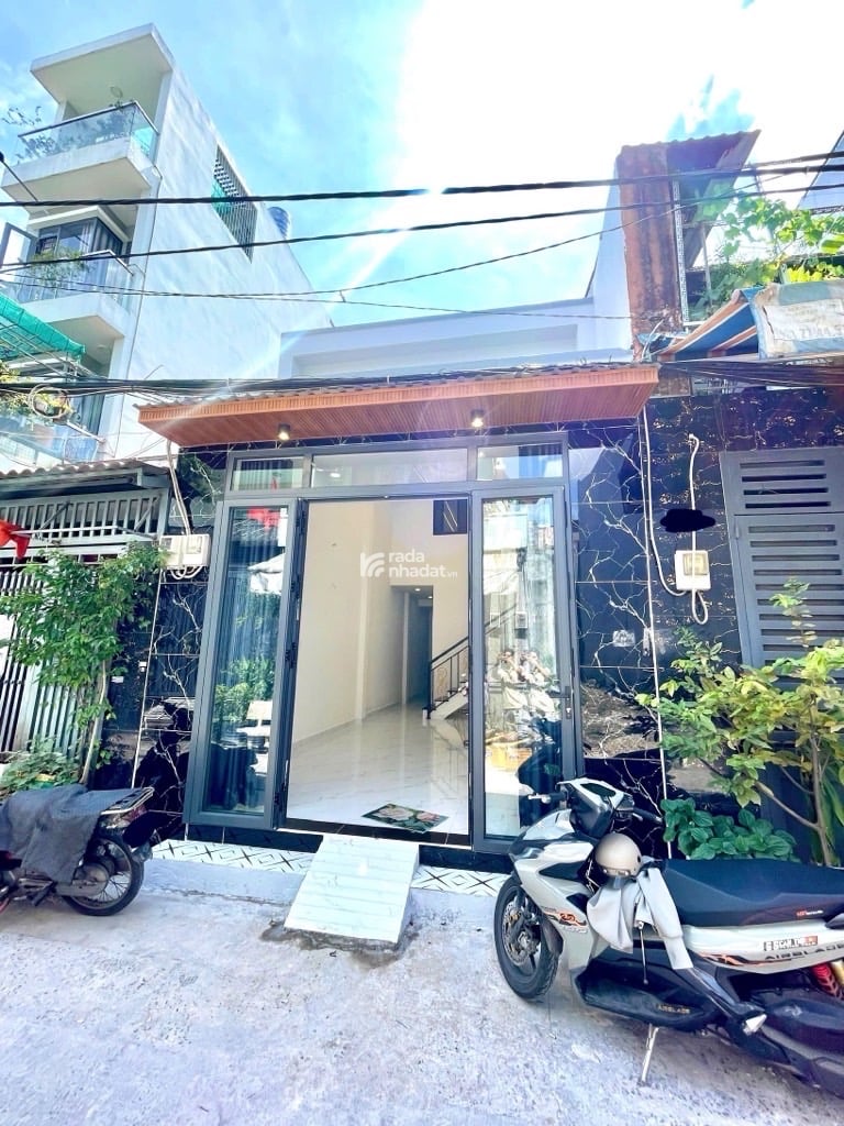  bán nhà gần gò xoài bình hưng hoà a