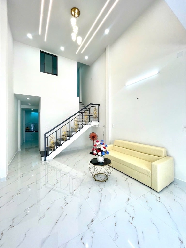  bán nhà gần gò xoài bình hưng hoà a