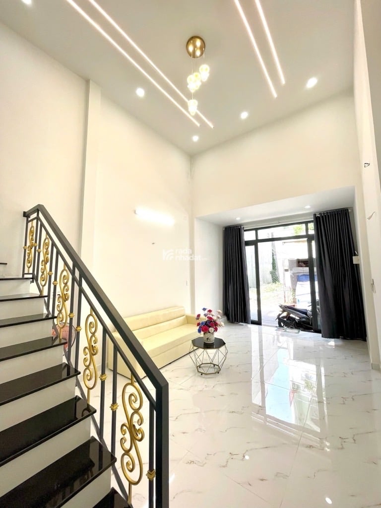  bán nhà gần gò xoài bình hưng hoà a