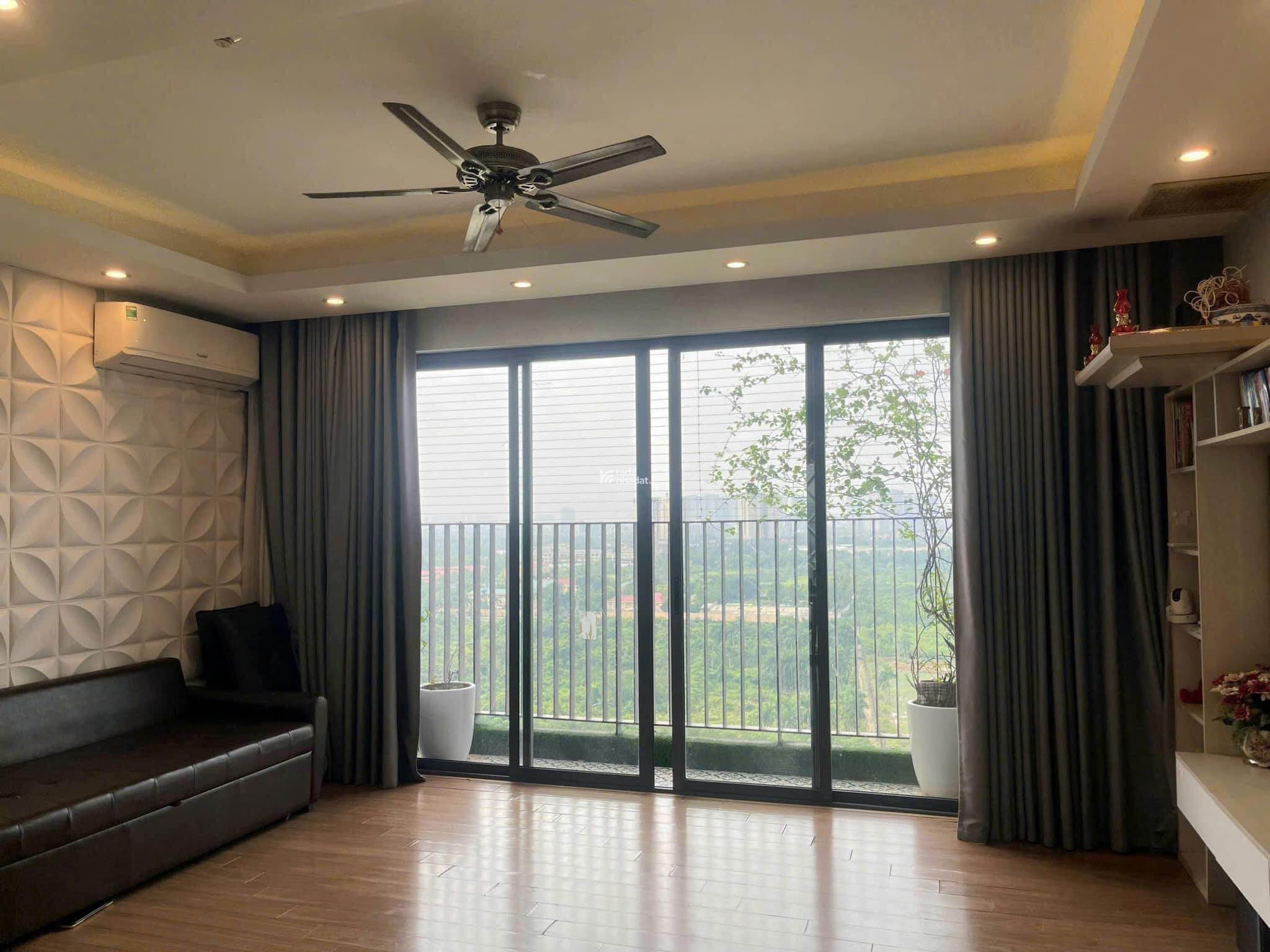 Bán CH dự án HH2 Bắc Hà, Dt 100m2, 2N2VS, ban công ĐN mát mẻ, sổ lâu dài. Giá 5,3 tỷ. LH 0866 839 ***
