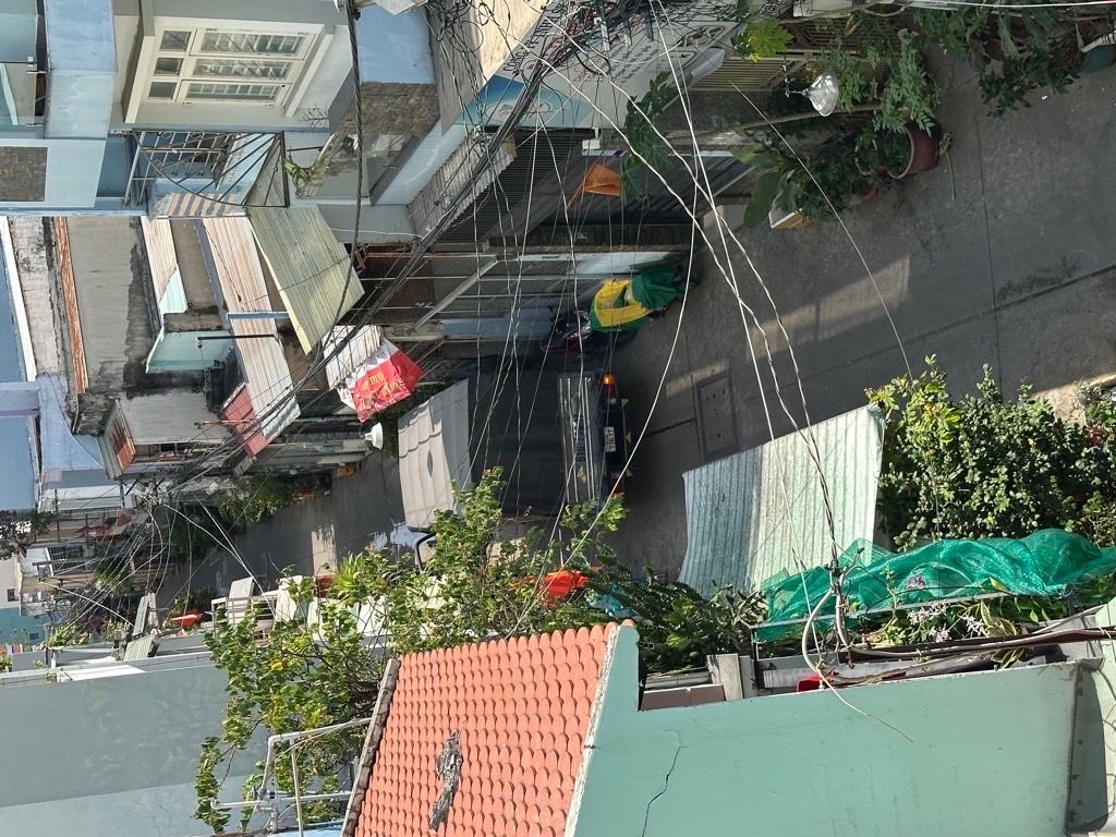 Thoại Ngọc Hầu, Tân Phú 50m2 - 3 tầng kiên cố - oto thông cho thuê 12tr/tháng