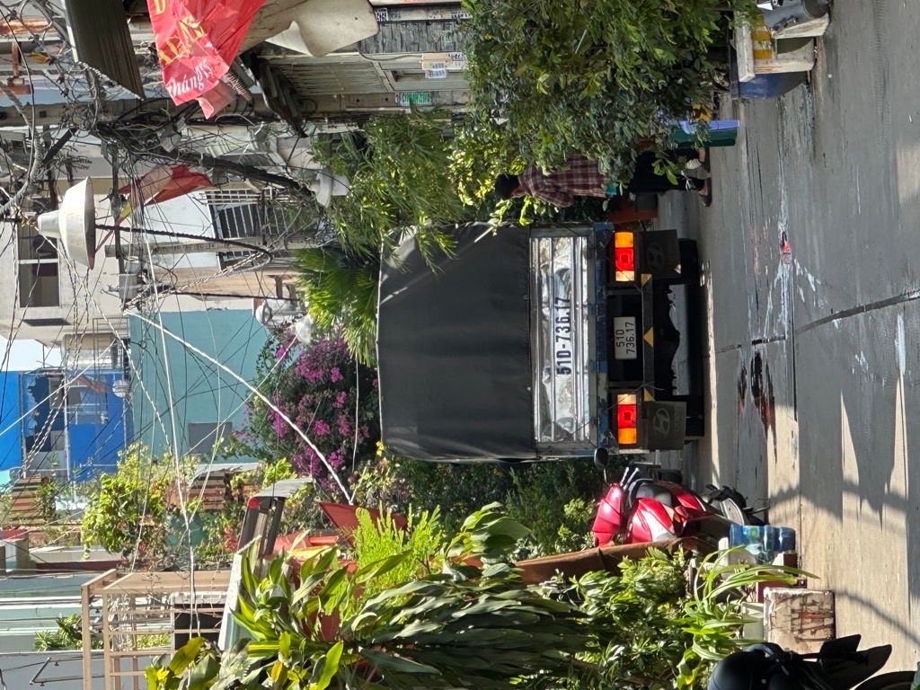 Thoại Ngọc Hầu, Tân Phú 50m2 - 3 tầng kiên cố - oto thông cho thuê 12tr/tháng