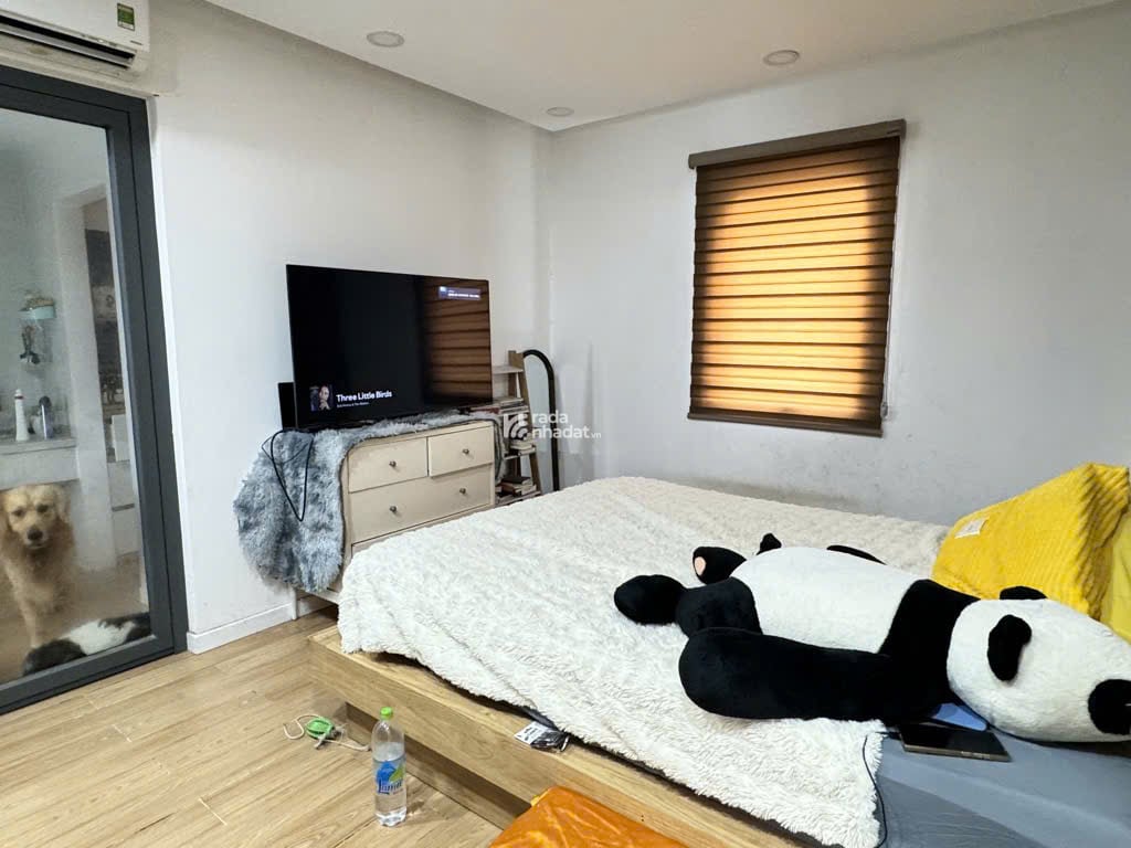 Biệt Thự Mini Có Hồ Bơi Giữa Lòng Bình Thạnh - Giá Tốt Đủ Nội Thất - 100m2 Đất Sạch Đẹp Thoáng