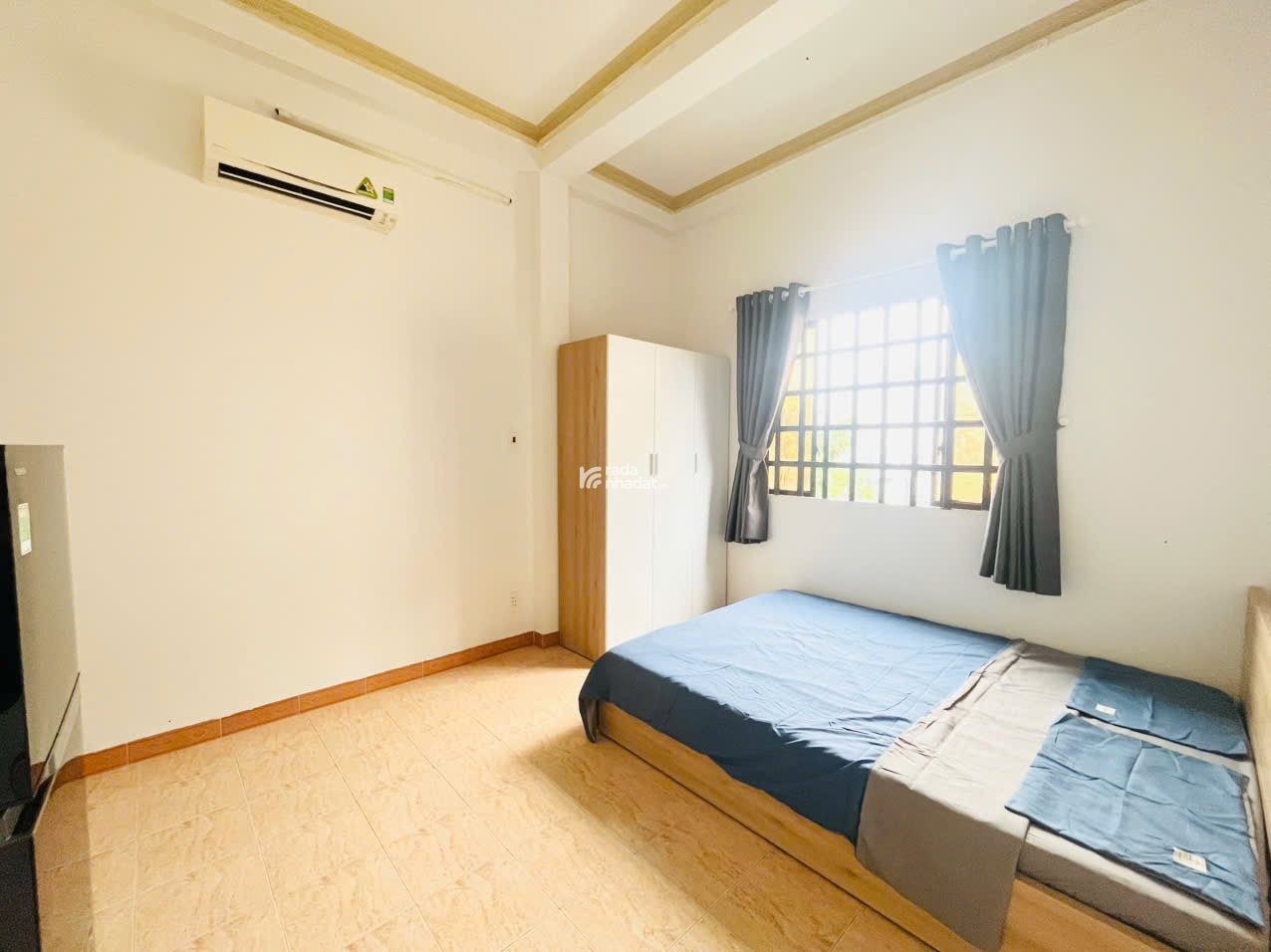 CHO THUÊ PHÒNG TRỌ CỬA SỔ THOÁNG Đ.TRƯỜNG SA GẦN GA SÀI GÒN, CÔNG VIÊN LÊ THỊ RIÊNG