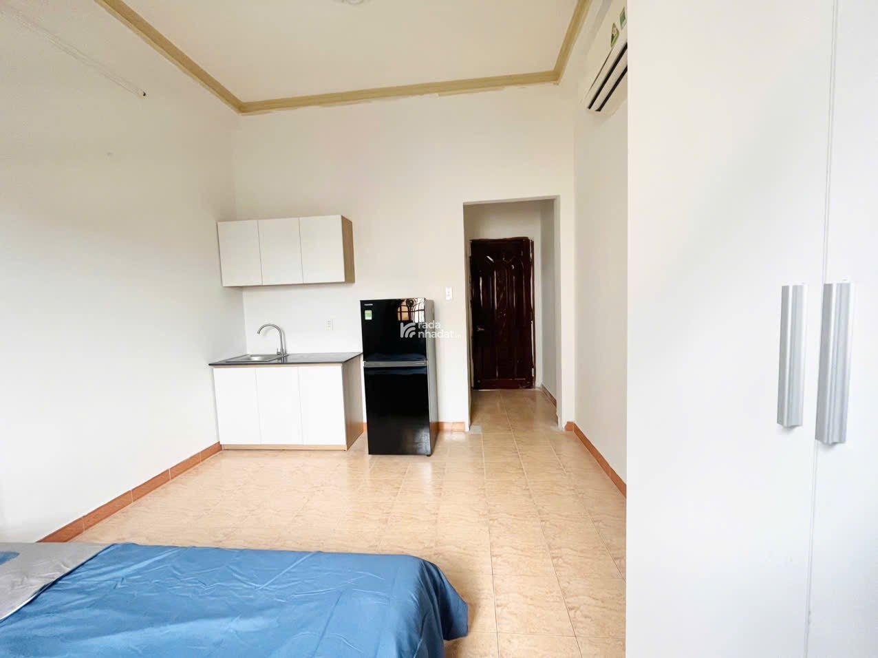 CHO THUÊ PHÒNG TRỌ CỬA SỔ THOÁNG Đ.TRƯỜNG SA GẦN GA SÀI GÒN, CÔNG VIÊN LÊ THỊ RIÊNG