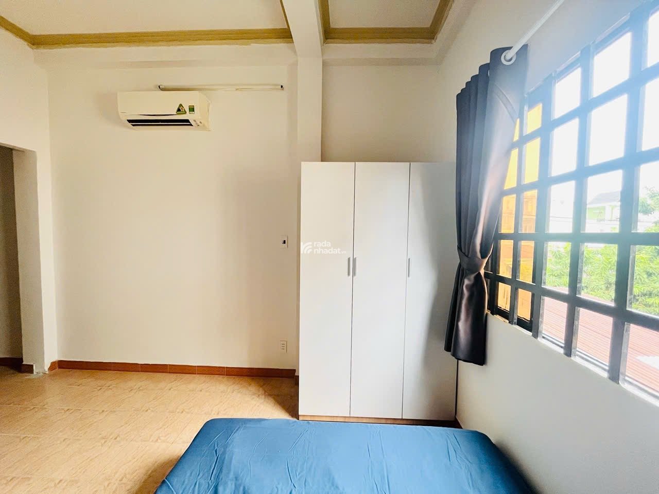 CHO THUÊ PHÒNG TRỌ CỬA SỔ THOÁNG Đ.TRƯỜNG SA GẦN GA SÀI GÒN, CÔNG VIÊN LÊ THỊ RIÊNG