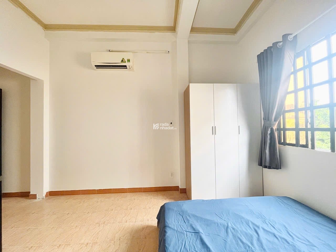 CHO THUÊ PHÒNG TRỌ CỬA SỔ THOÁNG Đ.TRƯỜNG SA GẦN GA SÀI GÒN, CÔNG VIÊN LÊ THỊ RIÊNG