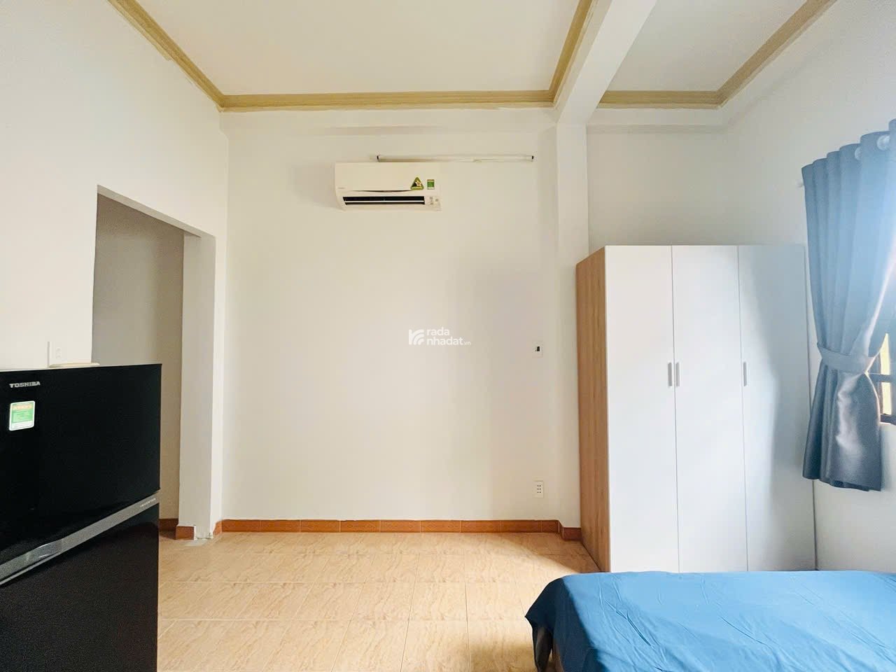 CHO THUÊ PHÒNG TRỌ CỬA SỔ THOÁNG Đ.TRƯỜNG SA GẦN GA SÀI GÒN, CÔNG VIÊN LÊ THỊ RIÊNG
