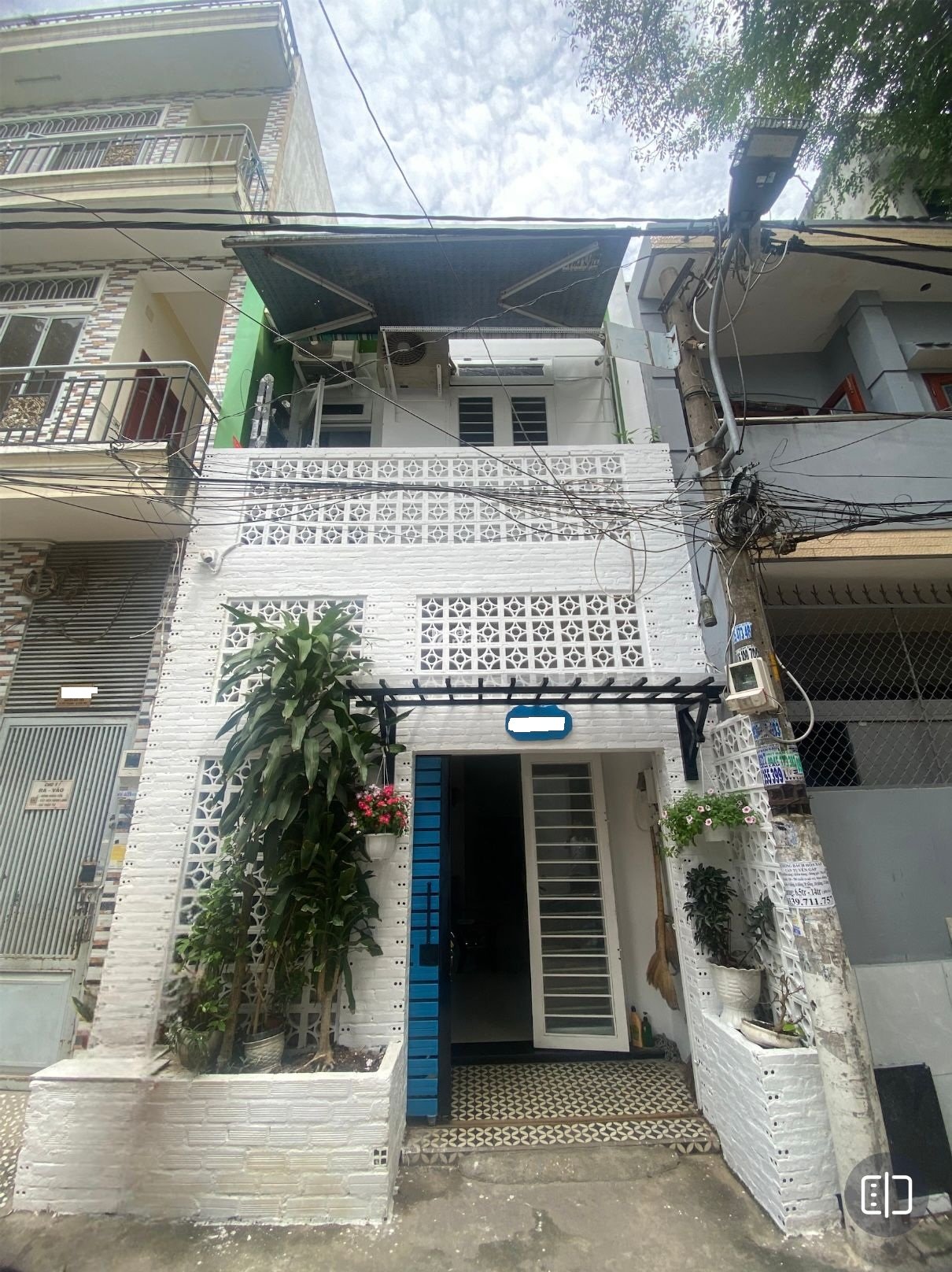 Nhà HXH Nguyễn Hữu Tiến, 46m2, 4X11.5, chỉ 4.85 tỷ TL, Nhà đẹp