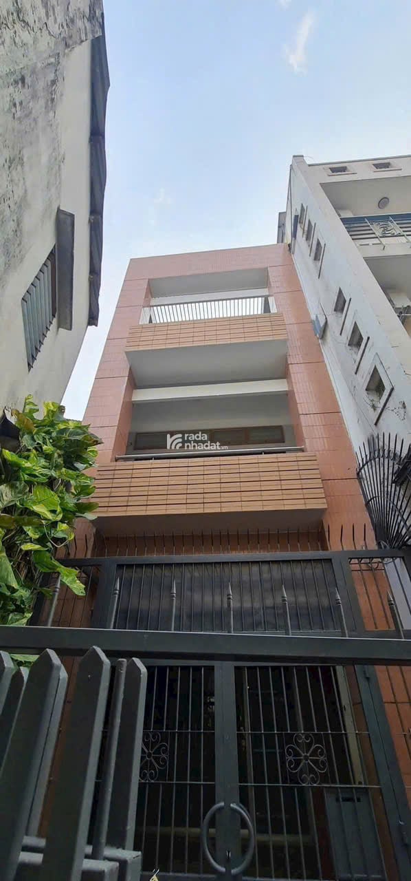 Bán nhà HXH Đặng Dung Quận 1 - DT 4.1 x 17m , Nở hậu 9.8m - Giá 22 tỷ TL