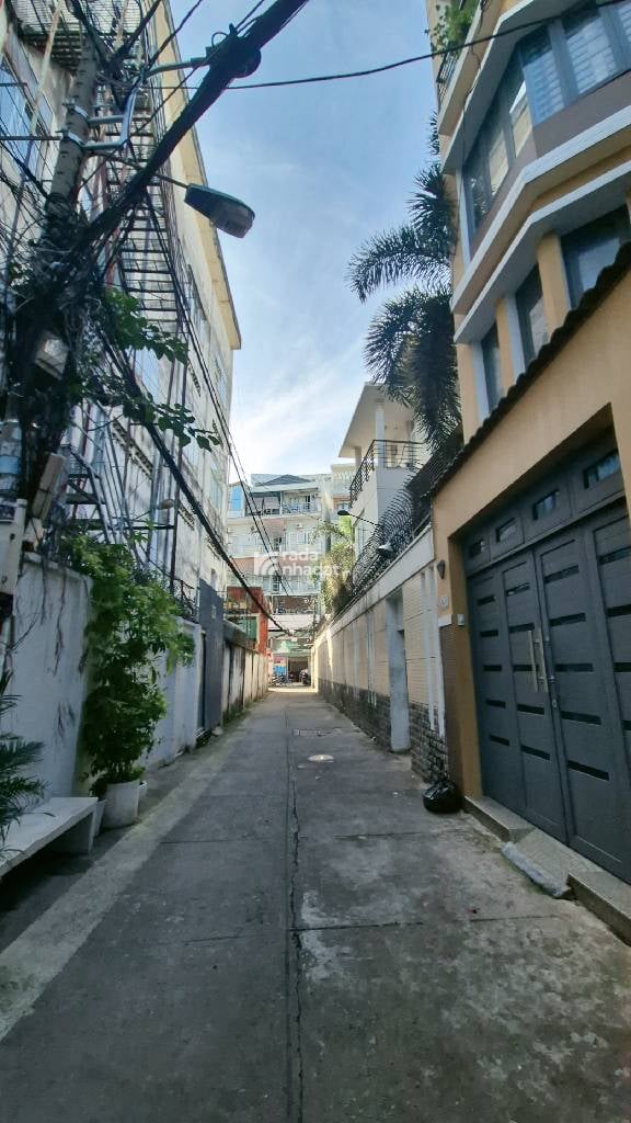 KHU TRUNG TÂM, SÁT MT NGUYỄN TRUNG TRỰC, BÌNH THẠNH, 52M2 Ở NGAY. GIẢM 350TR CHỈ CÒN 7.79T TL 