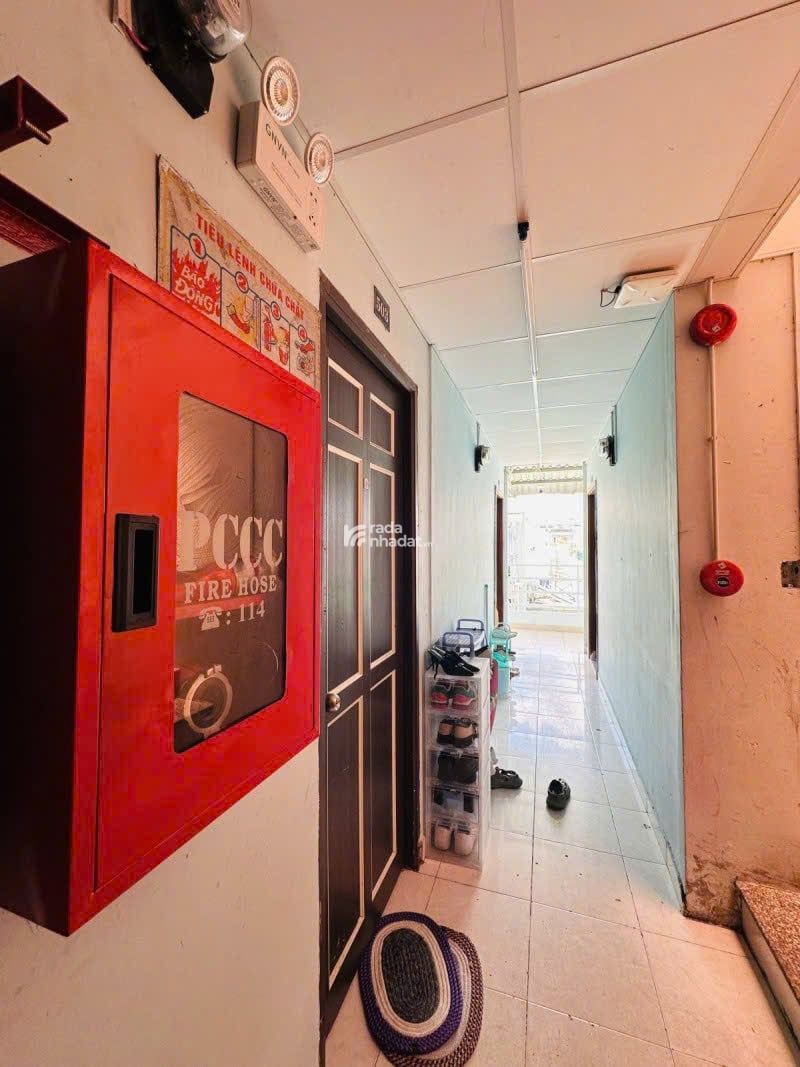  SIÊU PHẨM ĐẦU TƯ QUẬN 10 - NHÀ 7 TẦNG, 26 PHÒNG, DOANH THU 90TR/THÁNG