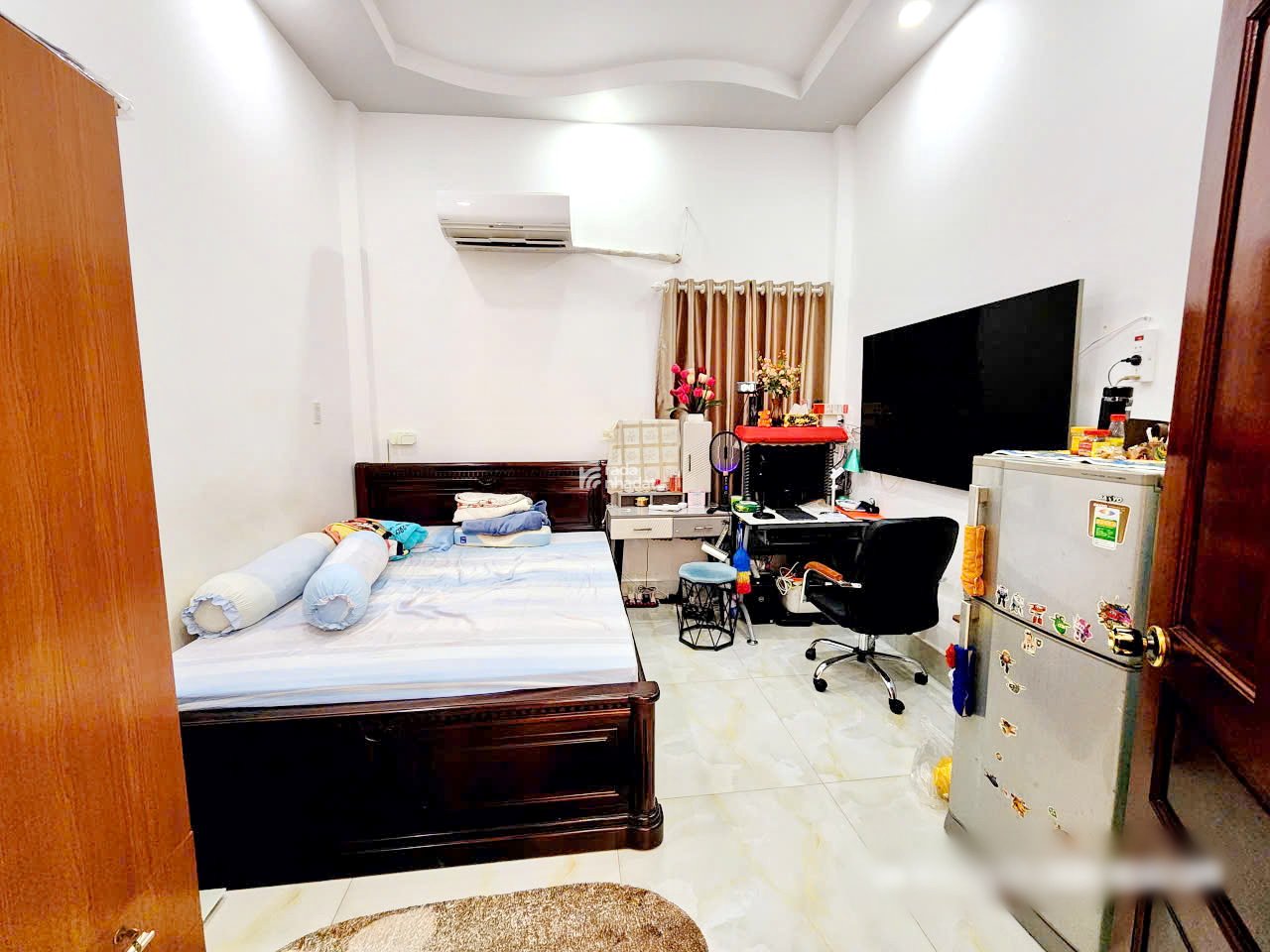 Bán nhà 2 lầu hẻm 4m đường Tám Danh P.4 Quận 8