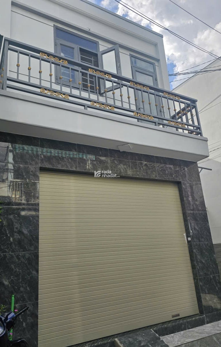 BÁN NHÀ MỚI ĐẸP HXH ĐƯỜNG SỐ 18,  TÂN QUÝ,  TÂN PHÚ CHỈ 4.2 TỶ