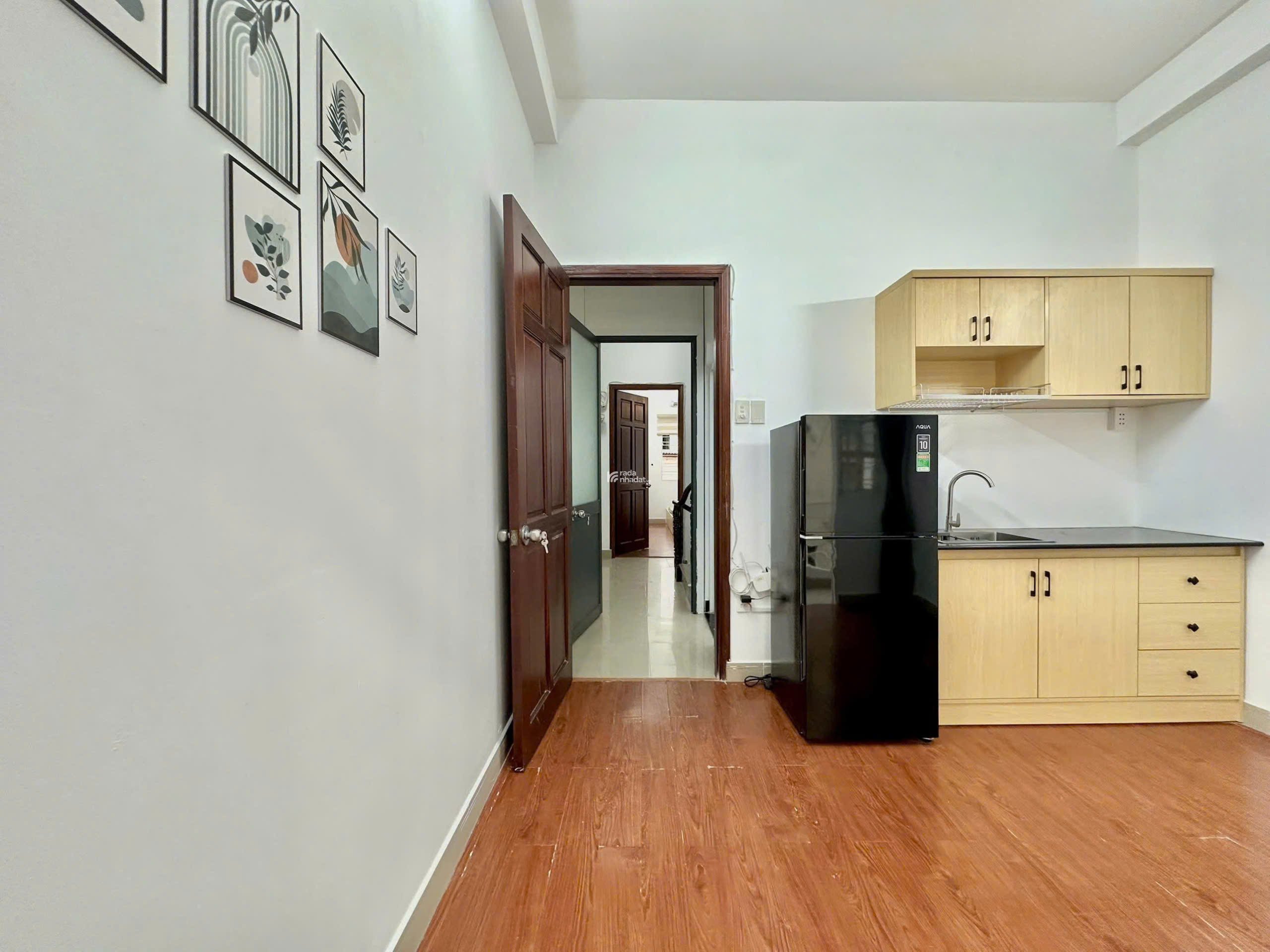 BÁN CHDV 5 TẦNG - DÒNG TIỀN 29tr/ tháng- 10 TỶ