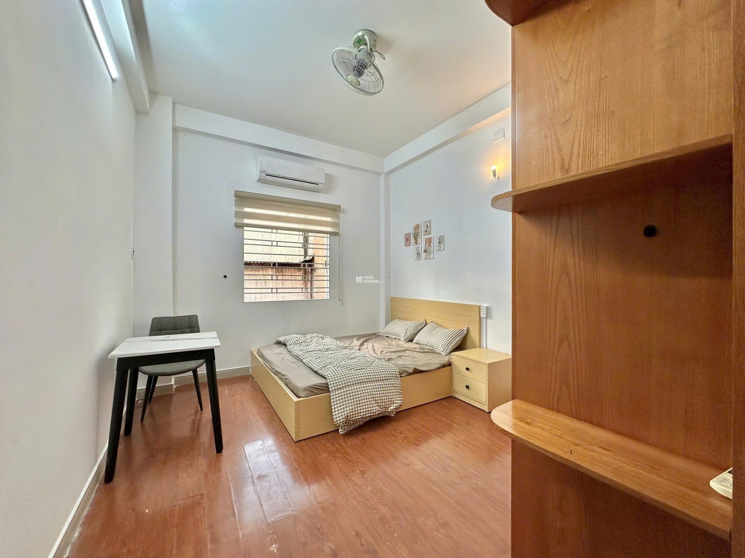 BÁN CHDV 5 TẦNG - DÒNG TIỀN 29tr/ tháng- 10 TỶ