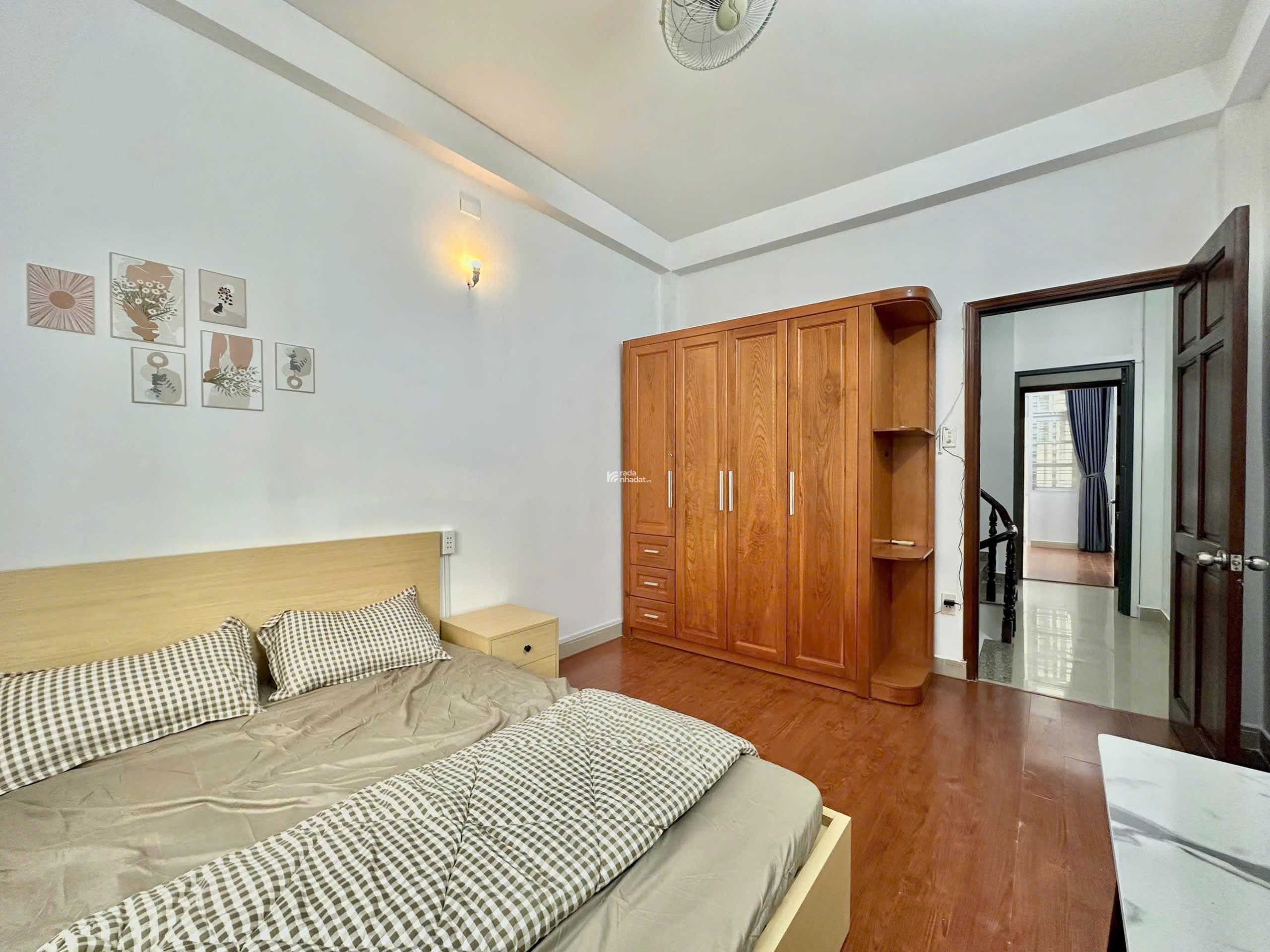 BÁN CHDV 5 TẦNG - DÒNG TIỀN 29tr/ tháng- 10 TỶ