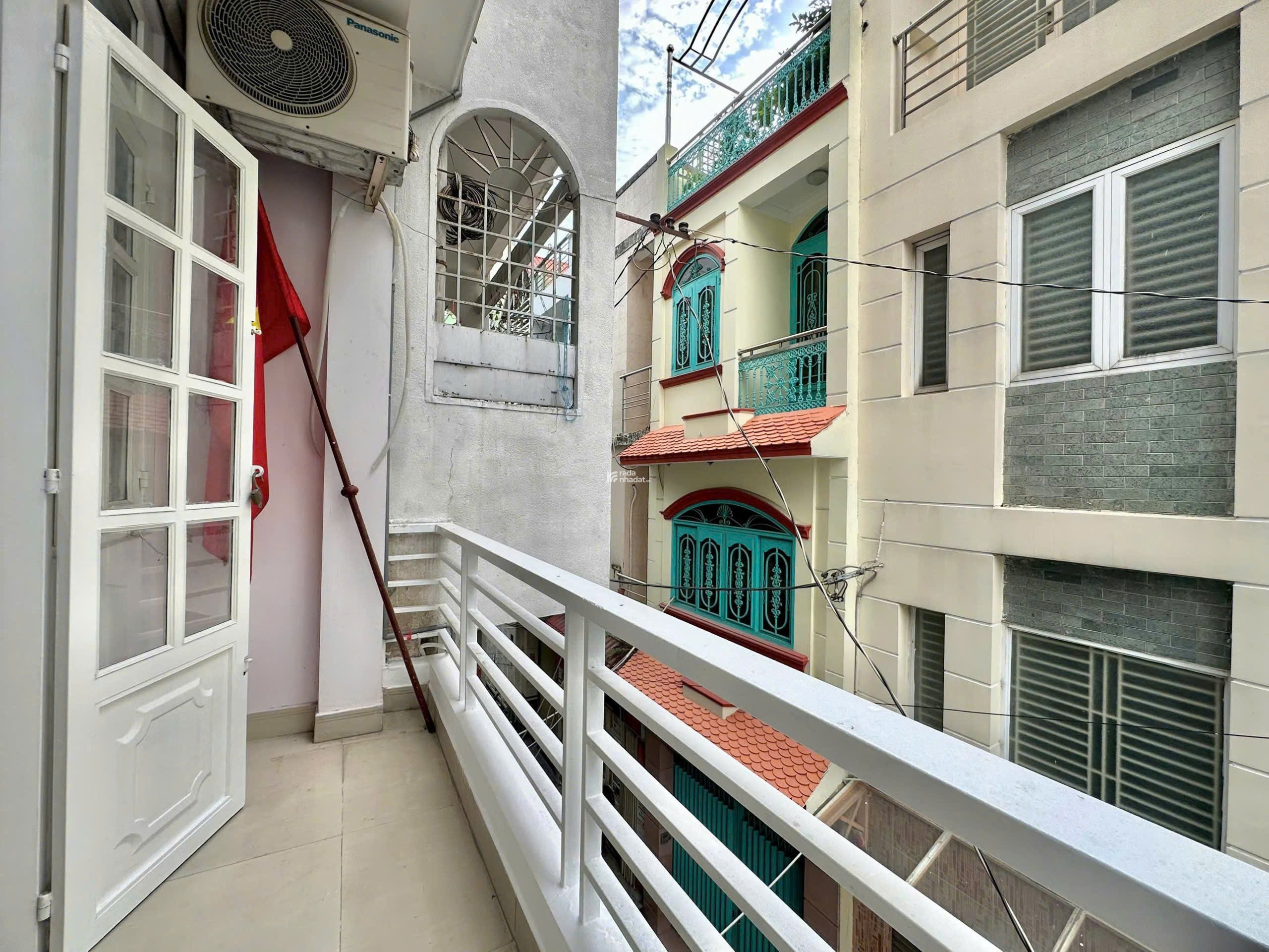 BÁN CHDV 5 TẦNG - DÒNG TIỀN 29tr/ tháng- 10 TỶ