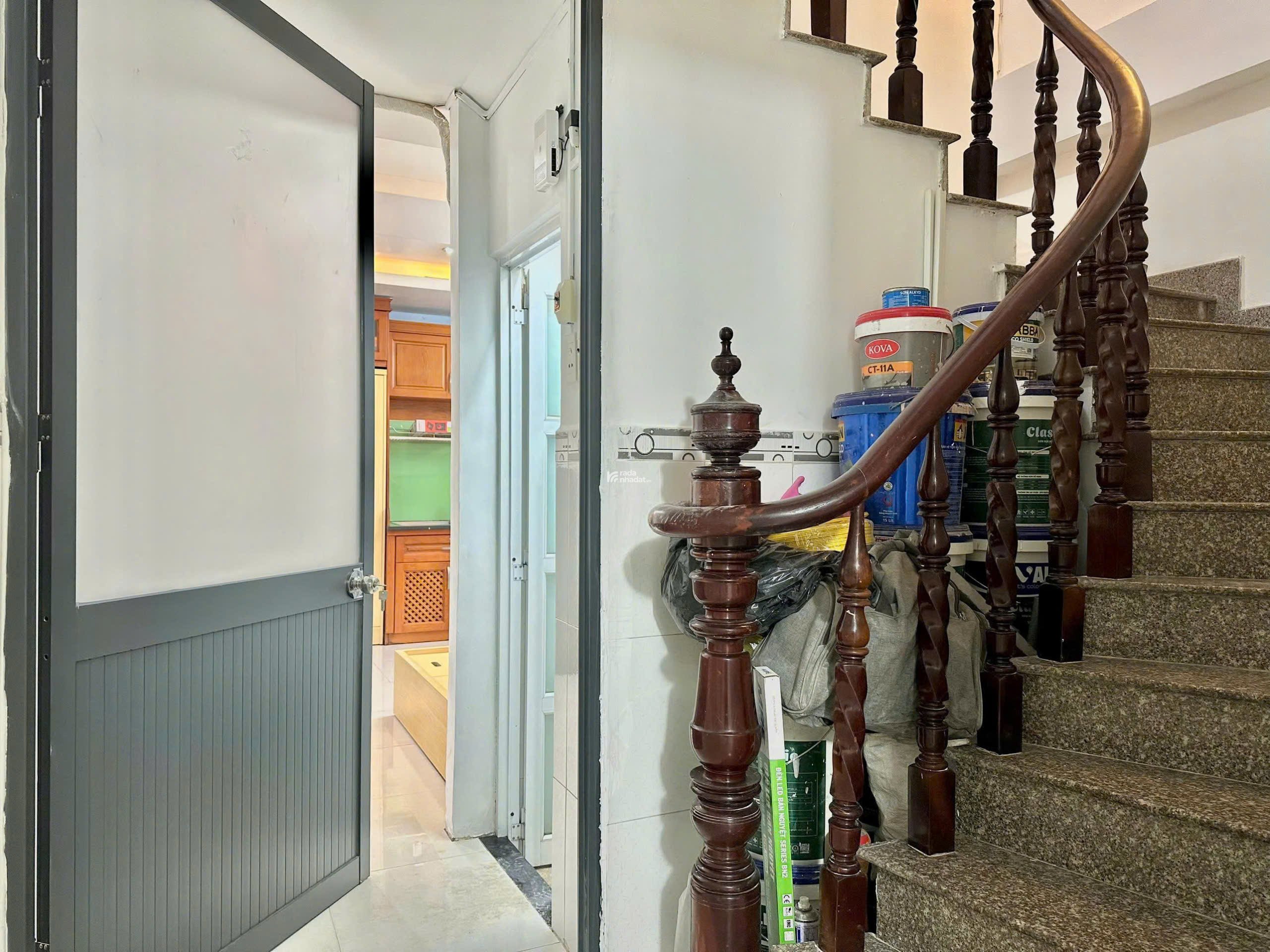 BÁN CHDV 5 TẦNG - DÒNG TIỀN 29tr/ tháng- 10 TỶ