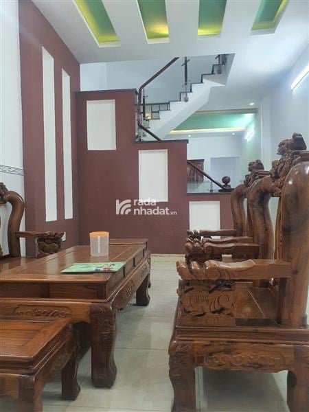 NHÀ ĐẸP 3 TẦNG, ĐƯỜNGSỐ 8, KHU NHÀ VIP, ĐƯỜNG NHỰA XE TẢI 8M, KHÔNG LỘ GIỚI