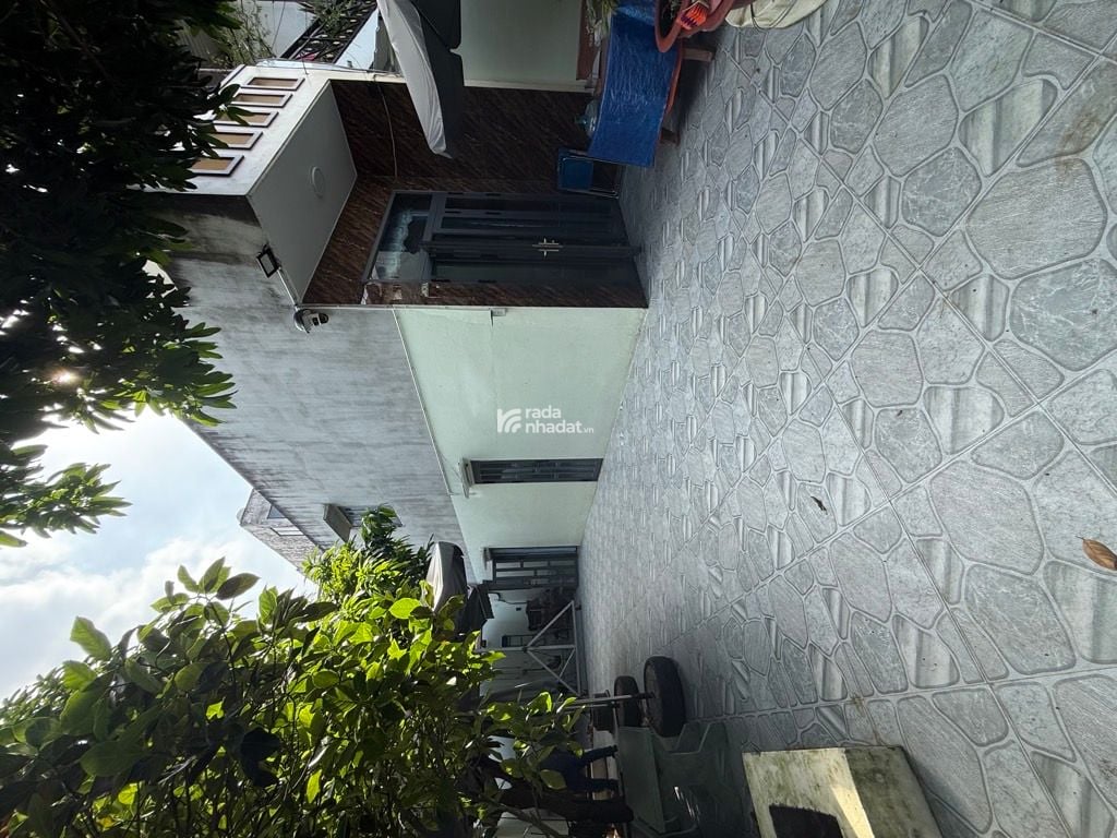 BÌNH TRỊ ĐÔNG - BÌNH TÂN - 133M2 (8X16.5) - HẺM XE HƠI - 4 TỶ 6