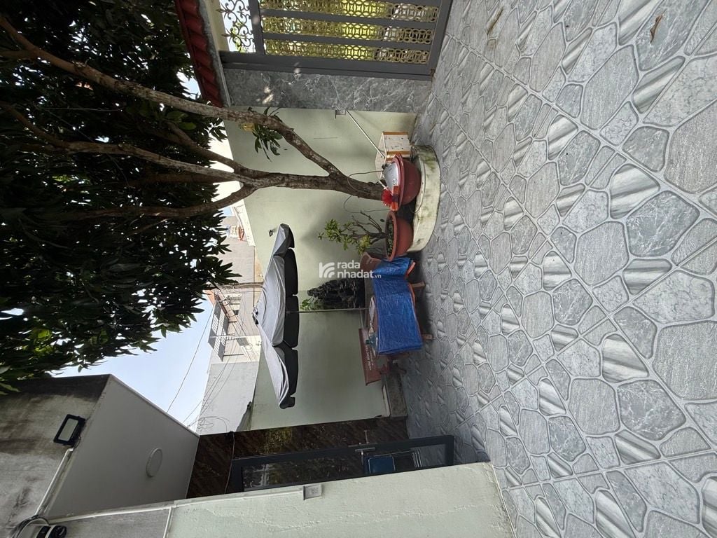 BÌNH TRỊ ĐÔNG - BÌNH TÂN - 133M2 (8X16.5) - HẺM XE HƠI - 4 TỶ 6