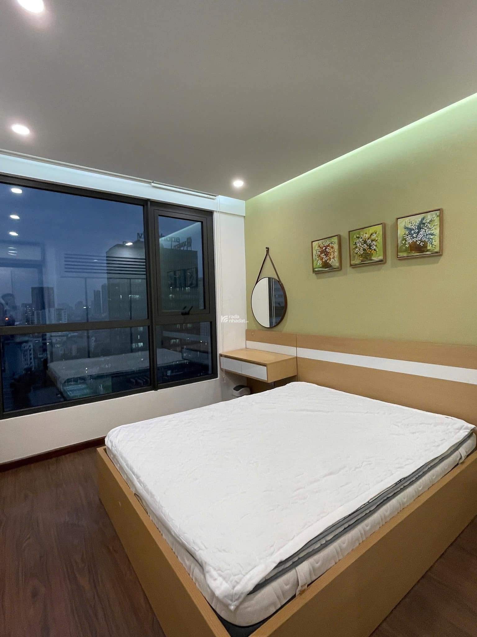 Chuyên cho thuê căn hộ tại chung cư 6th Element, đồ cơ bản, full đồ, giá rẻ, LH 0981 959 *** A. Hà