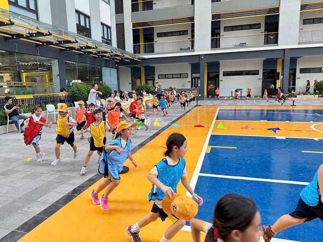  CĂN HỘ CÓ SỔ MẶT TIỀN - FULL TIỆN ÍCH VỚI VỐN 600TR NHẬN NHÀ NGAY GA METRO