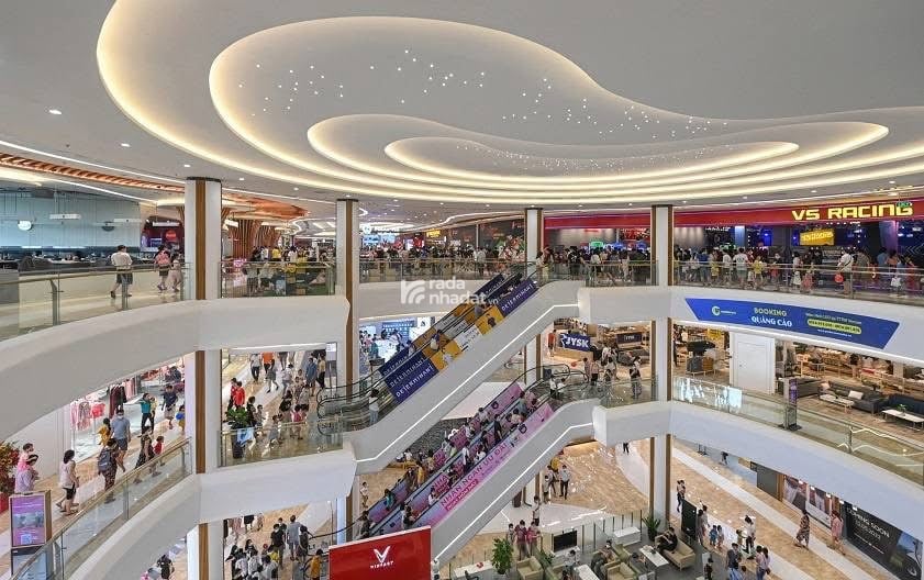  CĂN HỘ CÓ SỔ MẶT TIỀN - FULL TIỆN ÍCH VỚI VỐN 600TR NHẬN NHÀ NGAY GA METRO