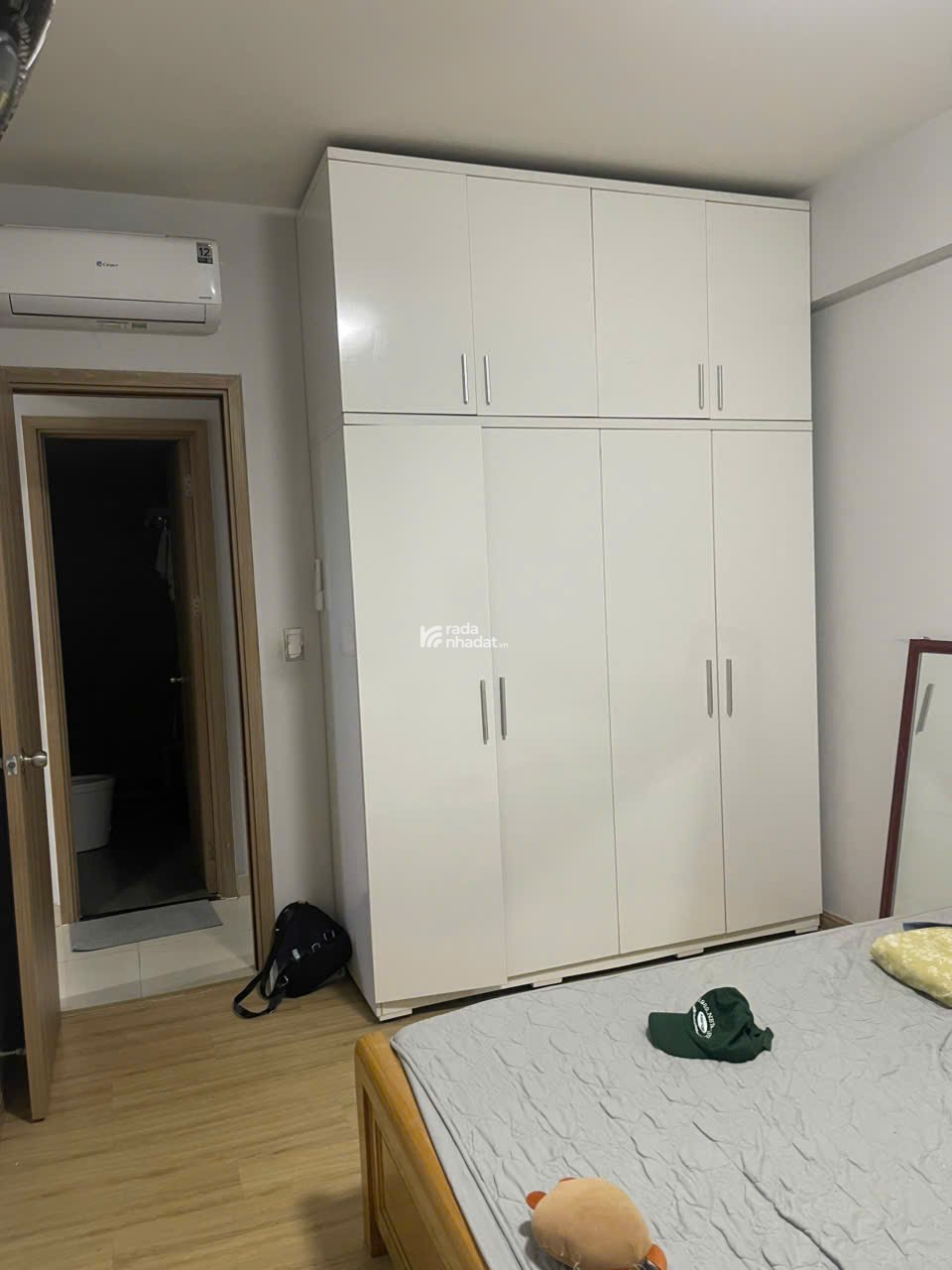 Bán căn hộ 2Pn quận 2 cũ có sổ chỉ từ 2,5 tỷ đầy đủ nội thất.