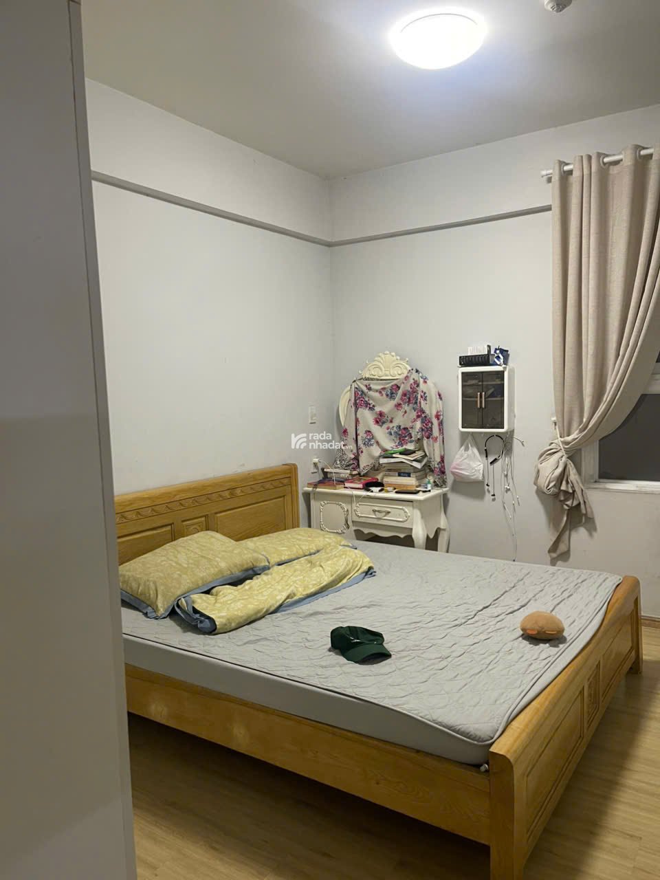 Bán căn hộ 2Pn quận 2 cũ có sổ chỉ từ 2,5 tỷ đầy đủ nội thất.