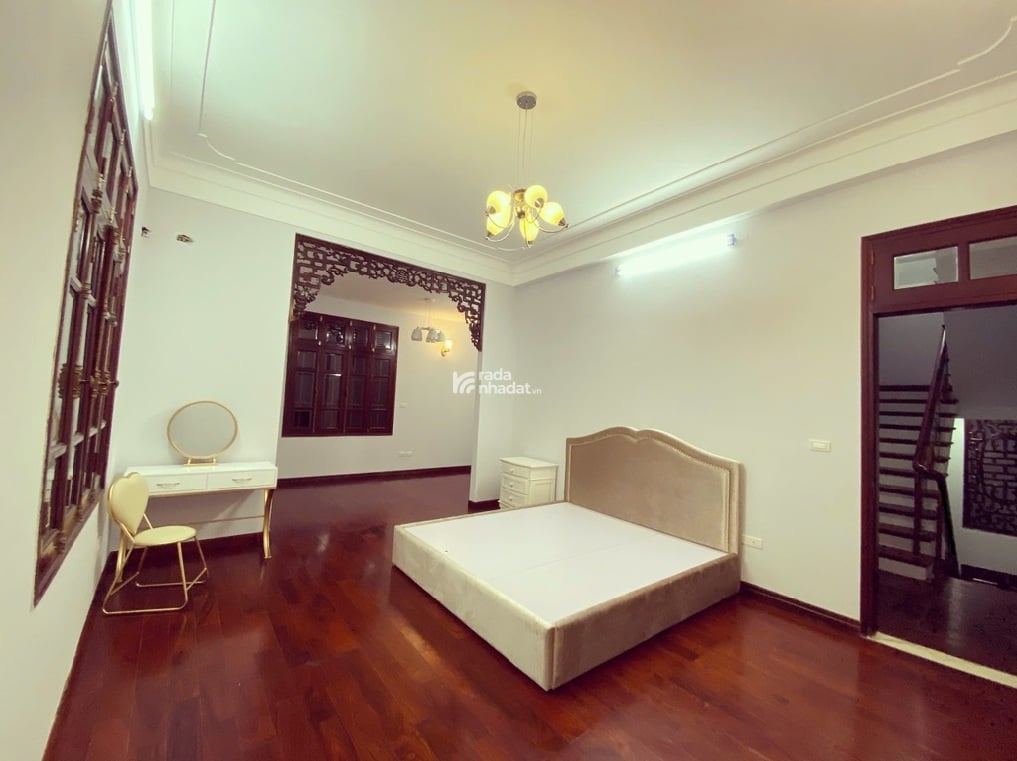 HOA BẰNG - SỔ VUÔNG - MT BỀ THẾ 6.2M - 62M2 - 14 TỶ - Ô TÔ SÁT NHÀ NGÀY ĐÊM