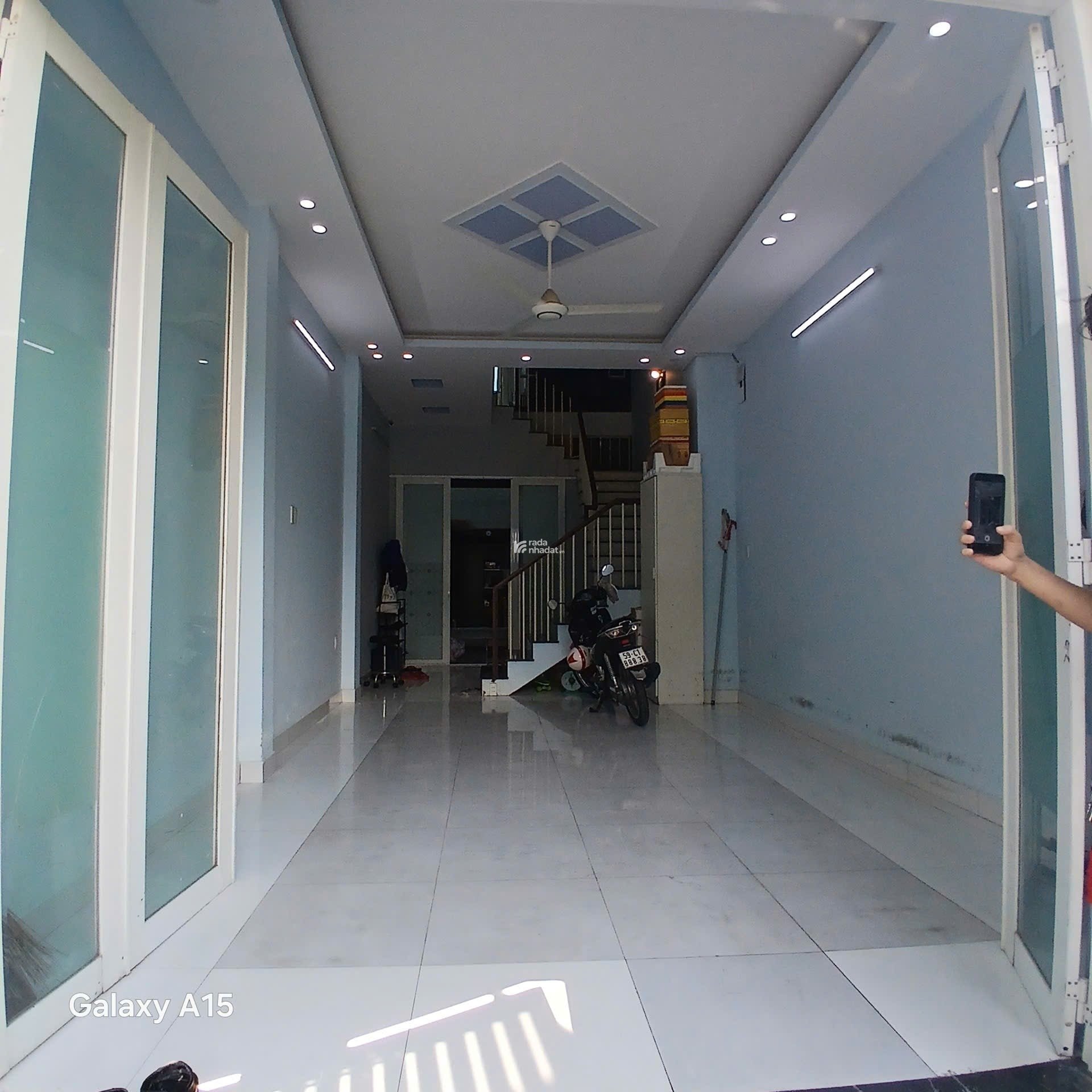 NHÀ ĐẸP 4 TẦNG VÀO Ở NGAY - KDC VIP HL5- 64M2 - MT NỘI BỘ 10M- NHỈNH 7 TỶ TL